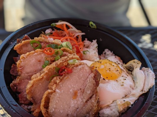 White Rice Liberty Public Market by null