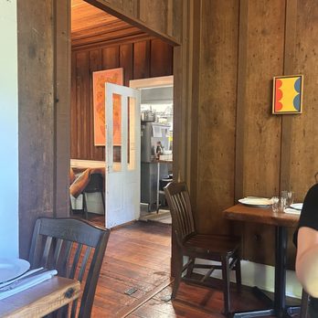 Brydge Restaurant - Inner Dining Area - Tapas/Small Plates Near Me - Cambria, California Brydge Restaurant - Inner Dining Area - Tapas/Small Plates Near Me - Cambria, California