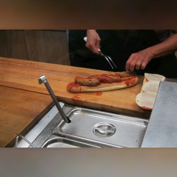 Capri Deli - Italian sausage grinder - Delis Near Me - Covina, California