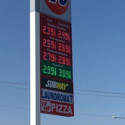 Tip Top Liquor Store