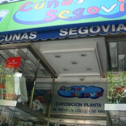 Cunas Segovia