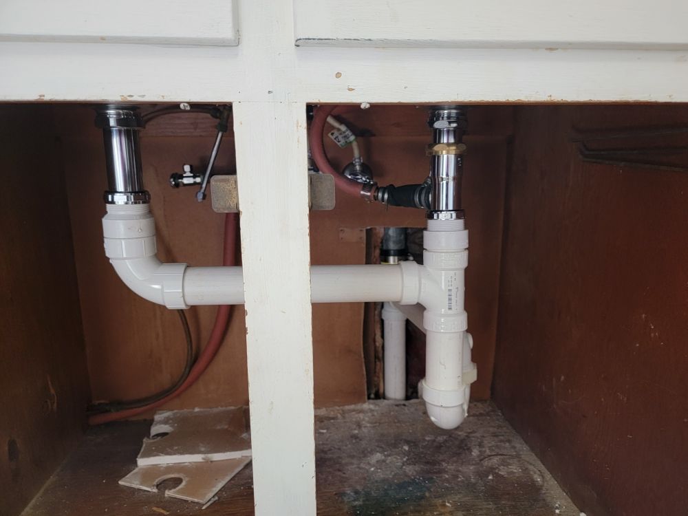 Slide of Gregsher Plumbing Renovations and Repairs