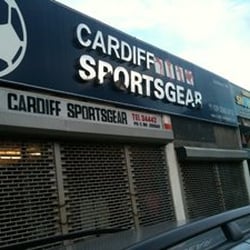 Cardiff Sportsgear