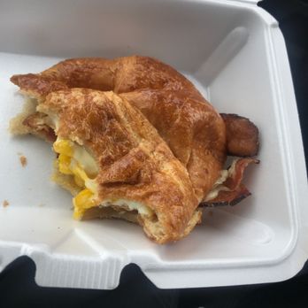 Glazed Donuts - Sorry for the almost devoured photo but this sandwich is glorious. - Donuts Near Me - Perris, California Glazed Donuts - Sorry for the almost devoured photo but this sandwich is glorious. - Donuts Near Me - Perris, California