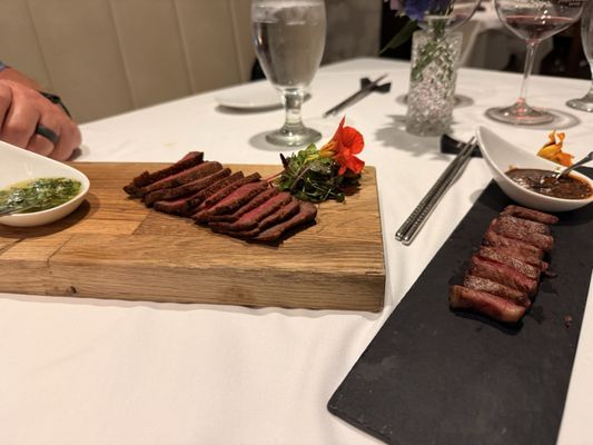 Joel Palmer House Restaurant by null