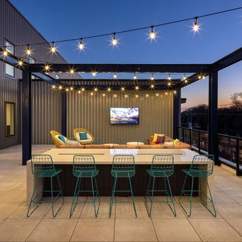 Broadstone Pullman - Rooftop Deck with Entertainment Area - Apartments Near Me - Atlanta, Georgia