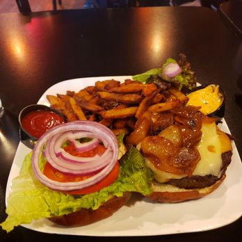 Kuma's Corner - Neurosis burger - American Near Me - Indianapolis, Indiana
