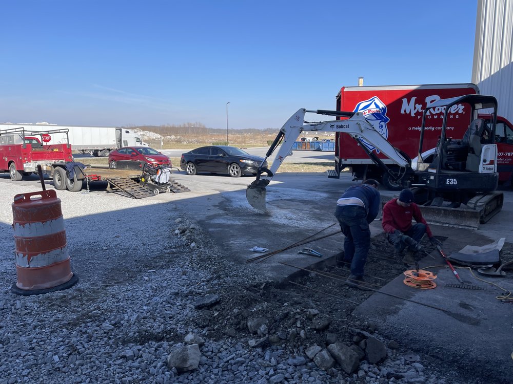 Slide of Mr. Rooter Plumbing of South Nashville