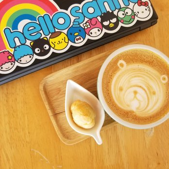 Cafe Maji - Coffee & Tea Near Me - Artesia, California