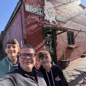 Boll Weevil - My crew! - Southern Near Me - Augusta, Georgia