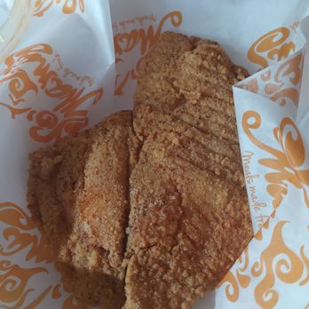 Yo' Mama's - Tilapia - Gluten-Free Near Me - Birmingham, Alabama