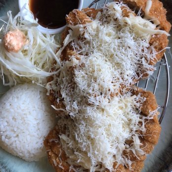 Miga - Cheese cutlet - Donkatu - Korean Near Me - Edmonton, Alberta Miga - Cheese cutlet - Donkatu - Korean Near Me - Edmonton, Alberta
