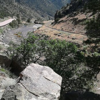 Rock & Row - Rafting/Kayaking Near Me - Howard, Colorado