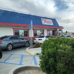 Exterior photo of Fosters Freeze - Barstow, California Exterior photo of Fosters Freeze - Barstow, California