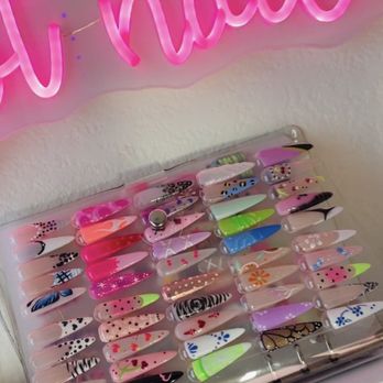 Nailed By This Bitch - Designs galore! - Nail Technicians Near Me