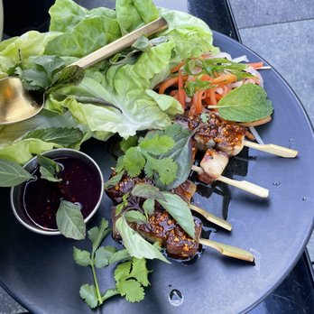 Charmaine’s - Lettuce wraps - Lounges Near Me - San Francisco, California Charmaine’s - Lettuce wraps - Lounges Near Me - San Francisco, California