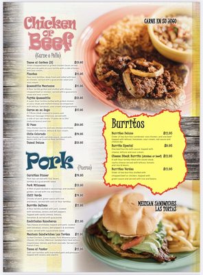 Menu photo 4 Chimi's Fresh-Mex Saint Louis, MO Menu photo 4 Chimi's Fresh-Mex Saint Louis, MO
