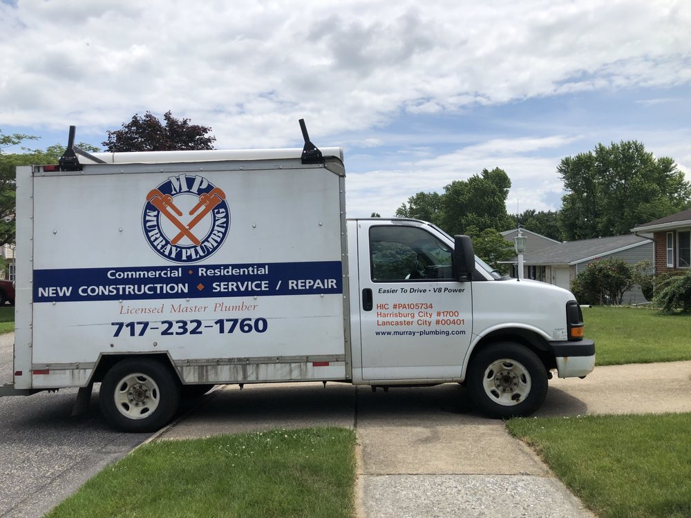 Slide of Murray Plumbing