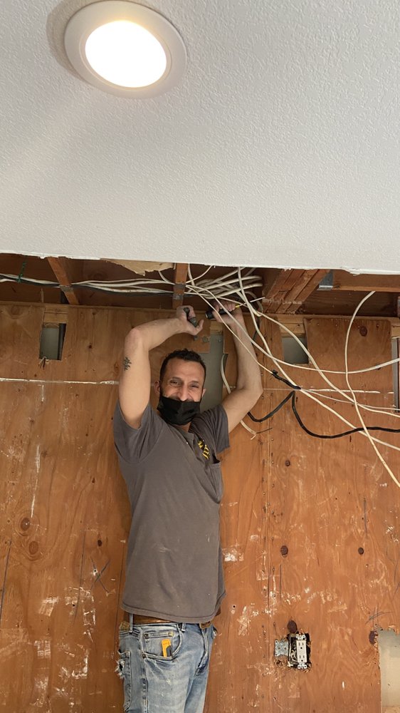 Slide of Kakish Electrical Pros