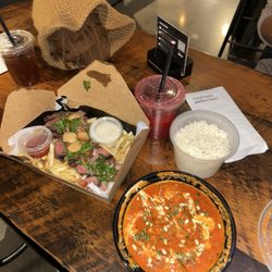 Indian Street Food Company - Butter chicken
