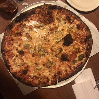 Modern Apizza - Pizza Near Me - New Haven, Connecticut