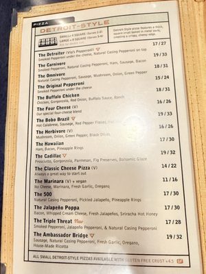 Menu photo 8 Via 313 Pizza Bee Cave, TX Menu photo 8 Via 313 Pizza Bee Cave, TX