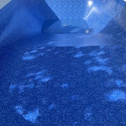 Red's Pool and Spa - New liner installation