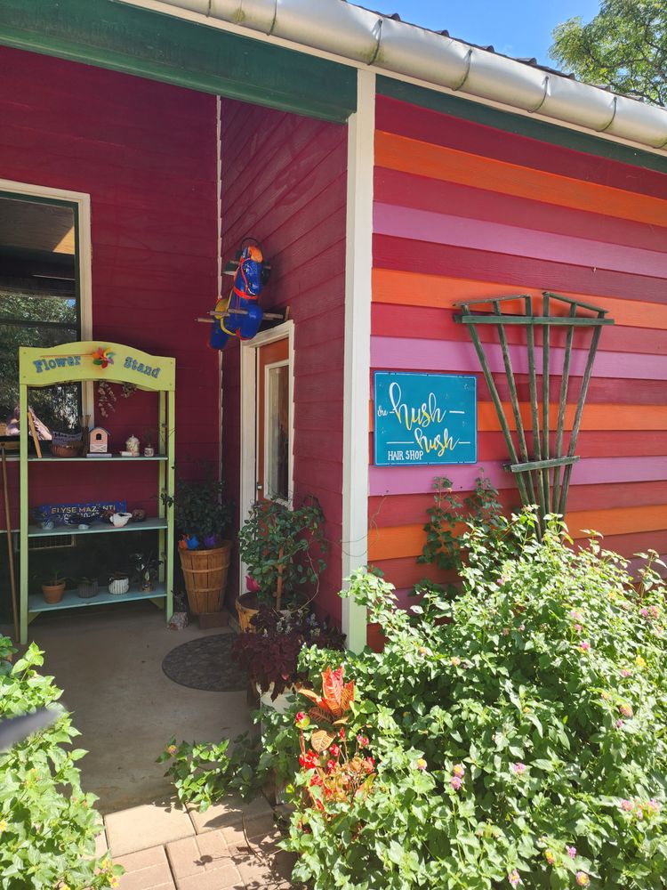 THE HUSH HUSH HAIR SHOP Updated September 2024 100 Shoals