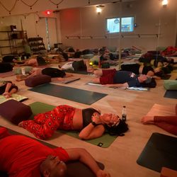 The Hot Room Original Hot Yoga