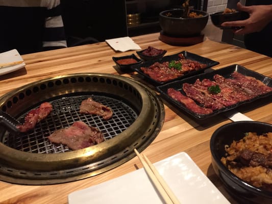 Gyu-Kaku Japanese BBQ by null