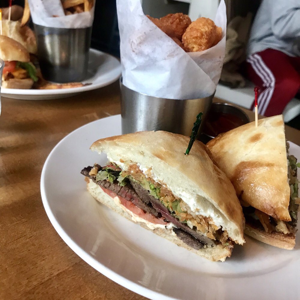 Phebe's - Steak sandwich - American Near Me - New York, New York