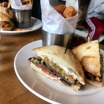 Phebe's - Steak sandwich - American Near Me - New York, New York Phebe's - Steak sandwich - American Near Me - New York, New York