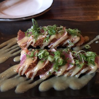 Benemon - Tuna Tataki - Japanese Near Me - New York, New York Benemon - Tuna Tataki - Japanese Near Me - New York, New York