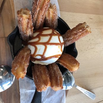 Maizal RMF - The 2 churro and ice cream - Mexican Near Me - Vancouver, British Columbia