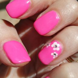 Gel nails. Annie is an experienced professional with a fantastic personality to make my time fly by. She is the best Gel nails. Annie is an experienced professional with a fantastic personality to make my time fly by. She is the best