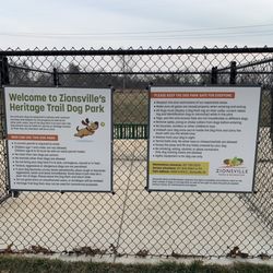 Heritage Trail Dog Park