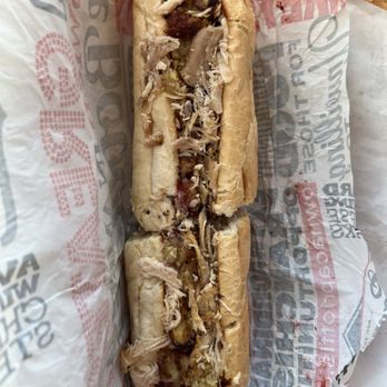 Capriotti's Sandwich Shop - Sandwiches Near Me - Folsom, California
