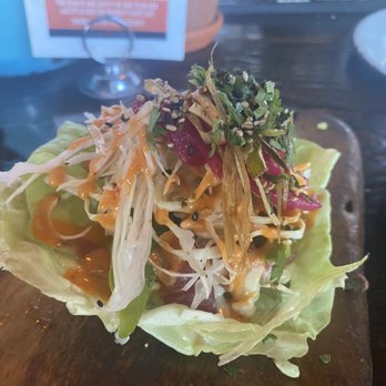 Dos Santos - Tuna something - Mexican Near Me - Denver, Colorado