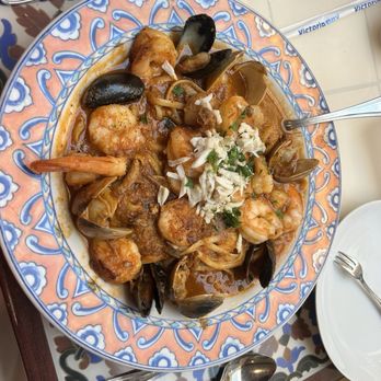 The Columbia - Spanish Near Me - St Augustine, Florida
