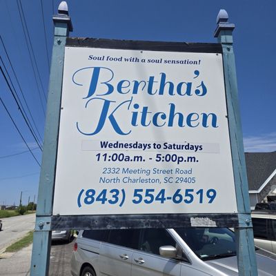Bertha's Kitchen by null