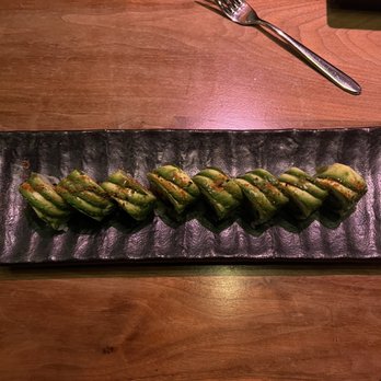 TenTen - Avocado roll - Japanese Near Me - Austin, Texas TenTen - Avocado roll - Japanese Near Me - Austin, Texas