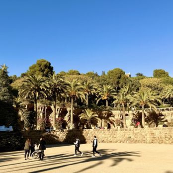 Parc Güell - Parks Near Me - Barcelona, B