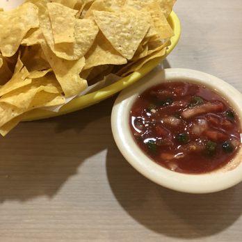 La Hacienda - Chips & Salsa - Mexican Near Me - Alamogordo, New Mexico