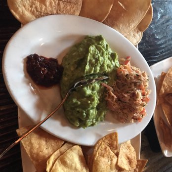 Chimayo - Guac with snow crab - New American Near Me - Park City, Utah
