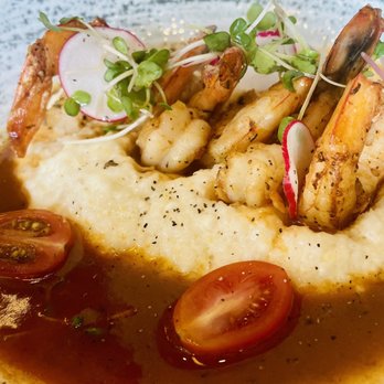 Marsh House - Shrimp & Grits - Southern Near Me - Nashville, Tennessee