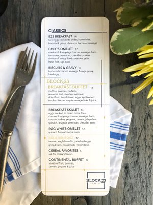 Menu photo 3 Block 23 Oklahoma City, OK Menu photo 3 Block 23 Oklahoma City, OK