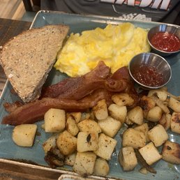 Scrambled Eggs