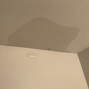 Snell Home Services - DAMAGE CAUSED BY SNELL: Water damage and bubbling in upstairs bathroom to kitchen from careless technician - Heating & Air Conditioning/HVAC Near Me - Sterling, Virginia