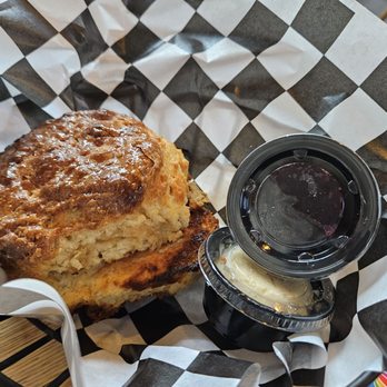 August First - Maple Biscuits - Bakeries Near Me - Burlington, Vermont