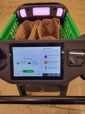 Amazon Fresh by null